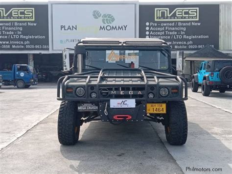New and used Toyota Mega Cruiser for sale in the Philippines.